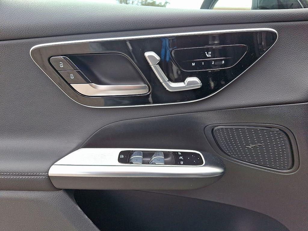 used 2025 Mercedes-Benz GLC 300 car, priced at $49,500