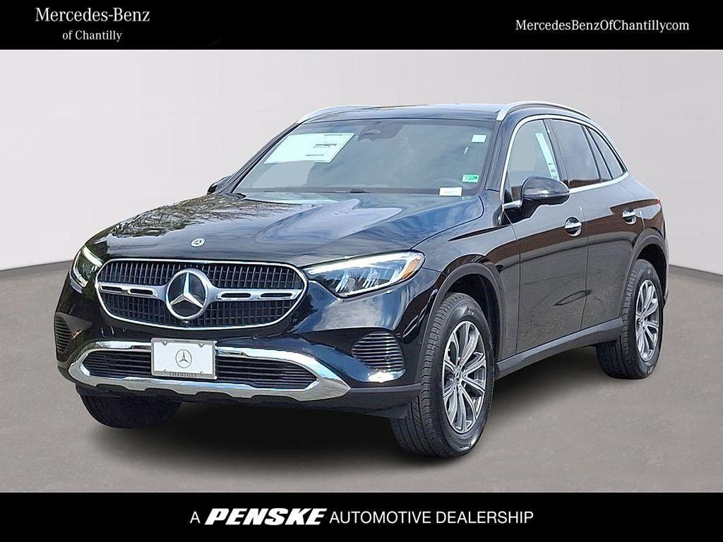used 2025 Mercedes-Benz GLC 300 car, priced at $49,500