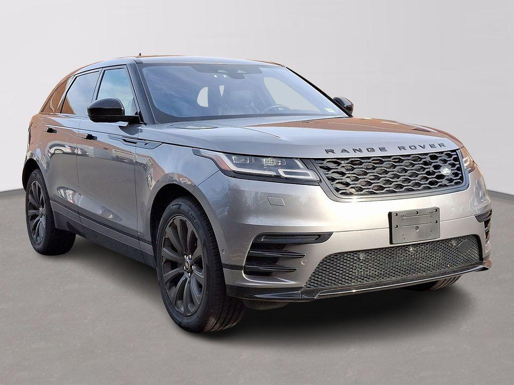 used 2021 Land Rover Range Rover Velar car, priced at $39,700