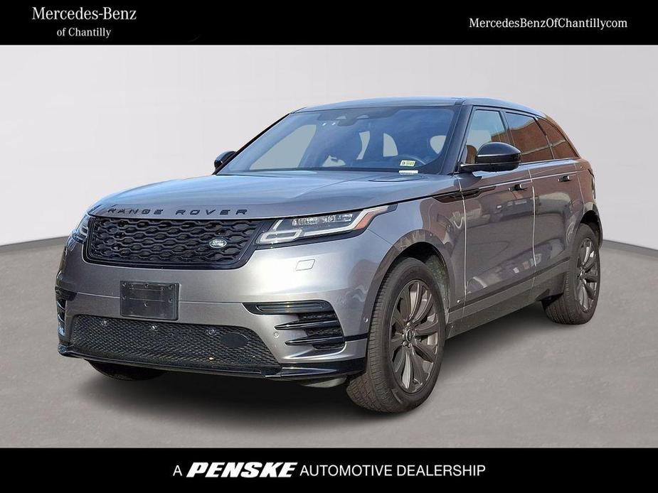 used 2021 Land Rover Range Rover Velar car, priced at $39,700