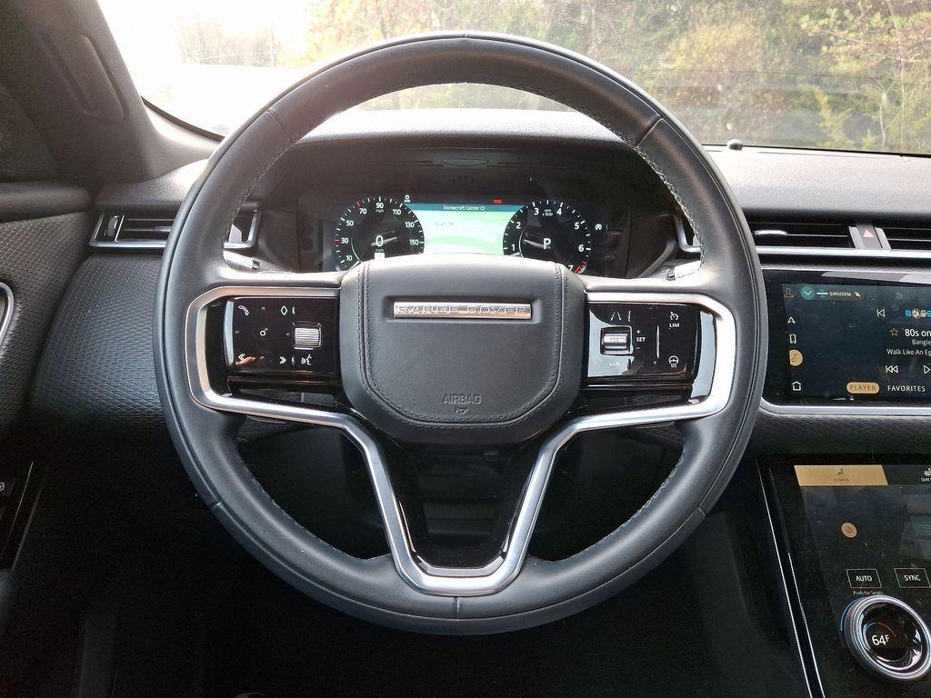 used 2021 Land Rover Range Rover Velar car, priced at $39,700