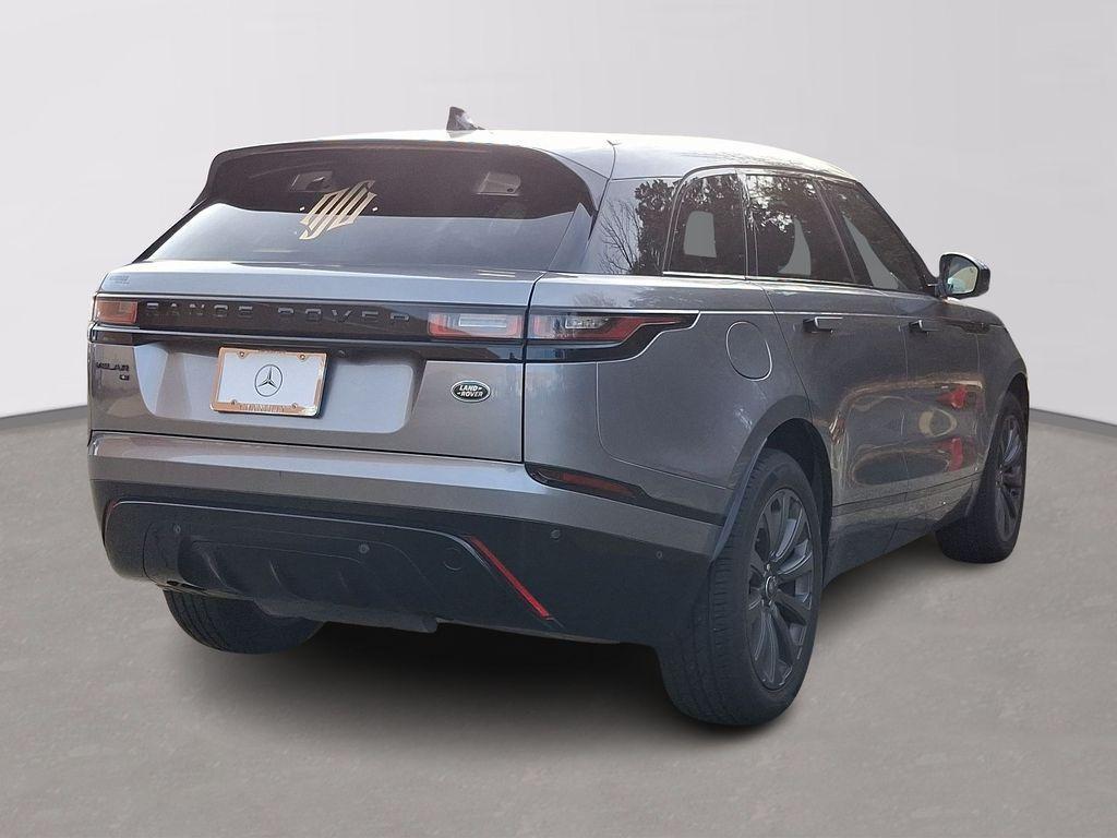 used 2021 Land Rover Range Rover Velar car, priced at $39,700