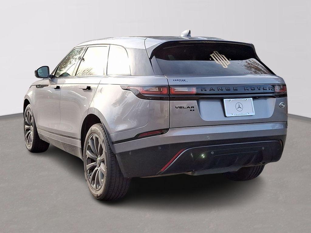 used 2021 Land Rover Range Rover Velar car, priced at $39,700