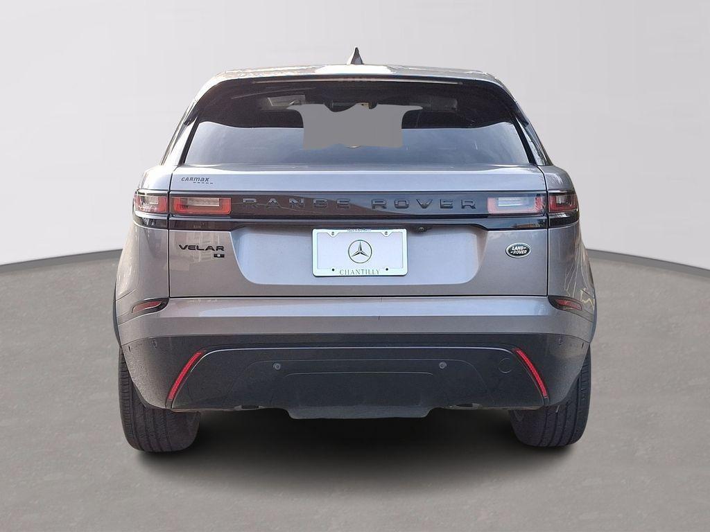 used 2021 Land Rover Range Rover Velar car, priced at $39,700