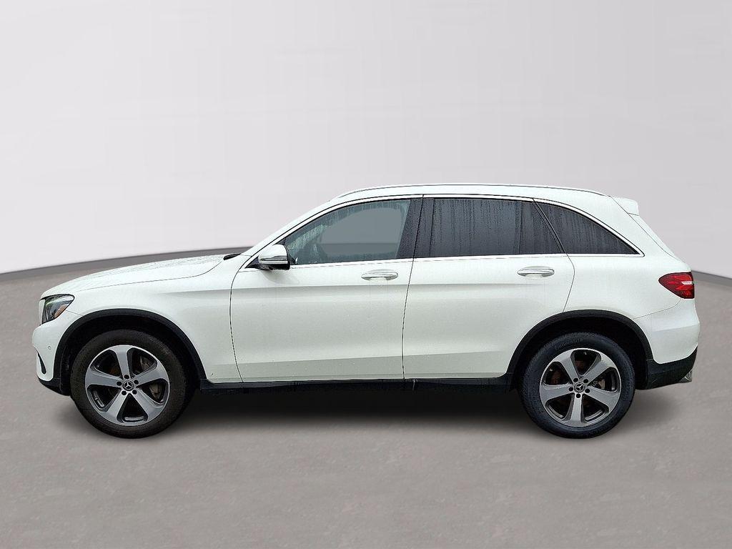 used 2019 Mercedes-Benz GLC 300 car, priced at $19,200