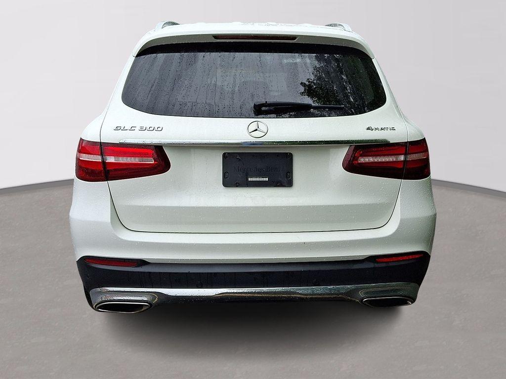 used 2019 Mercedes-Benz GLC 300 car, priced at $19,200