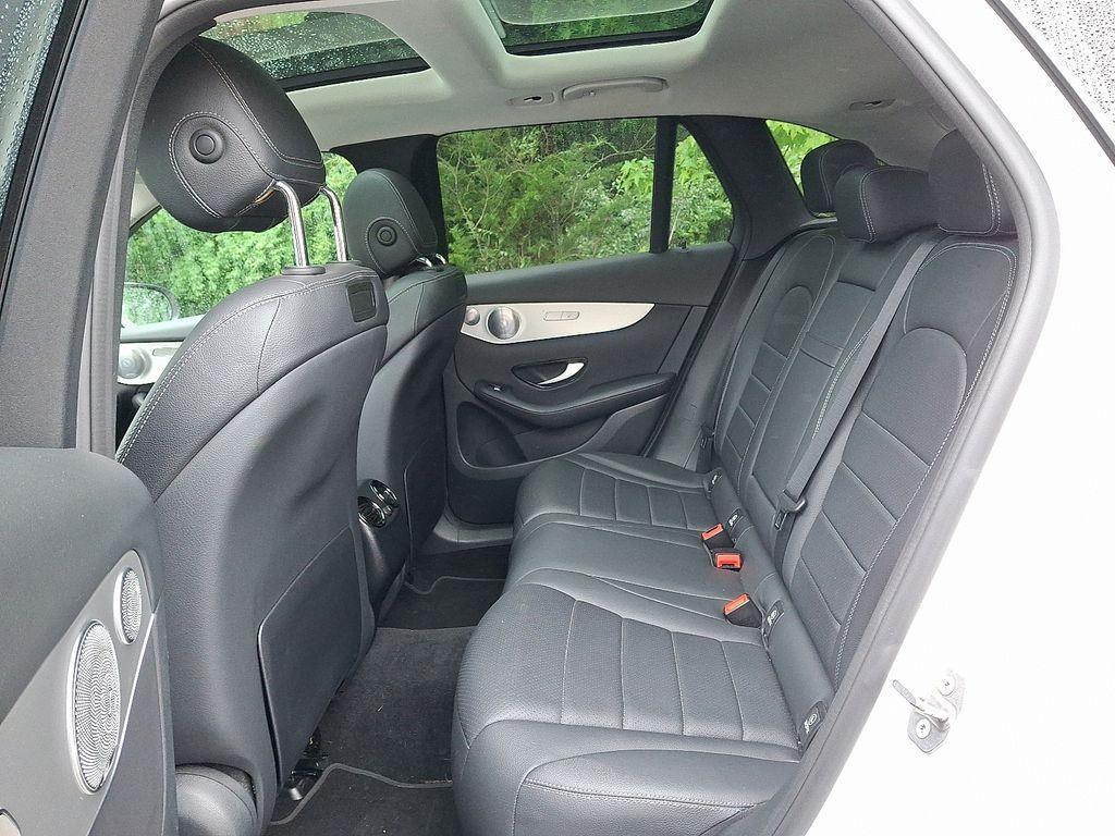 used 2019 Mercedes-Benz GLC 300 car, priced at $19,200