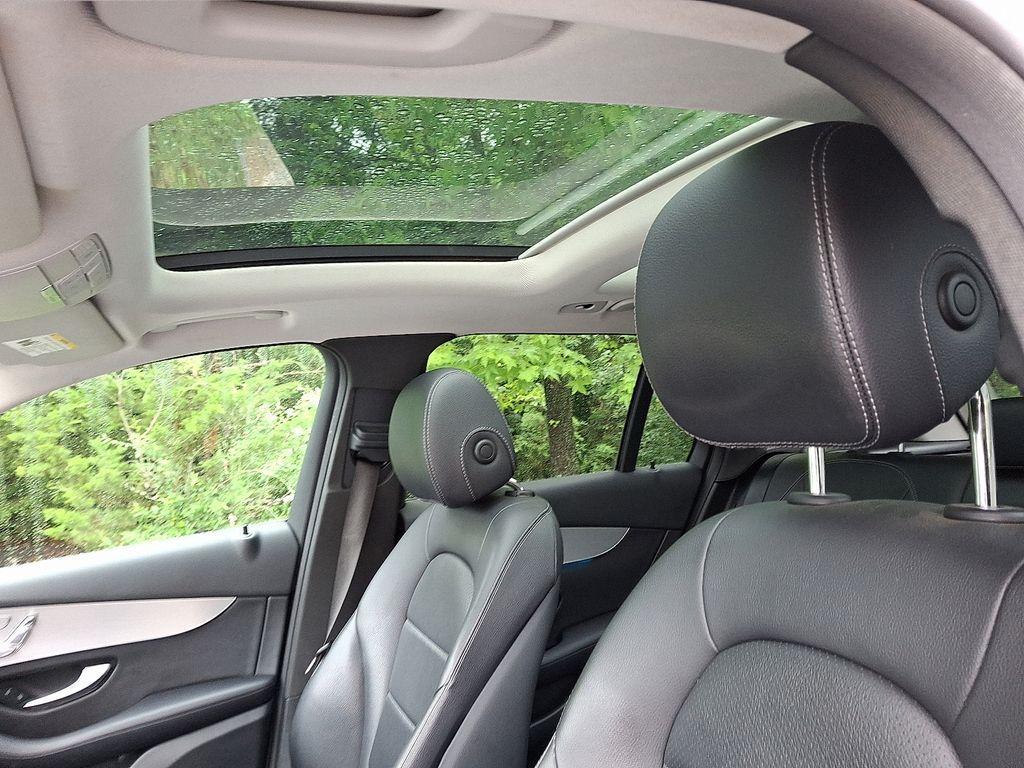 used 2019 Mercedes-Benz GLC 300 car, priced at $19,200