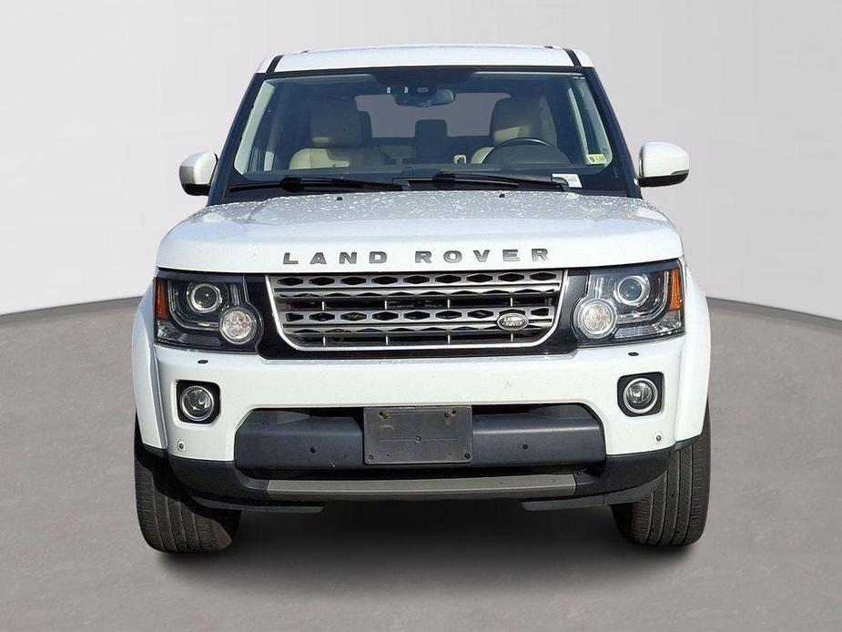 used 2016 Land Rover LR4 car, priced at $11,300