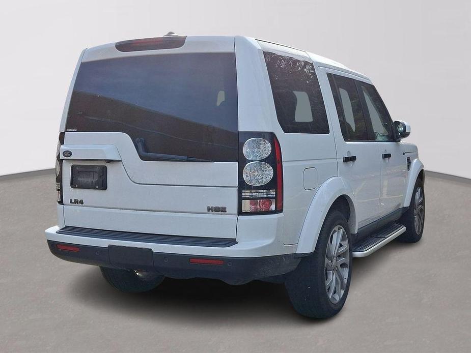 used 2016 Land Rover LR4 car, priced at $11,300