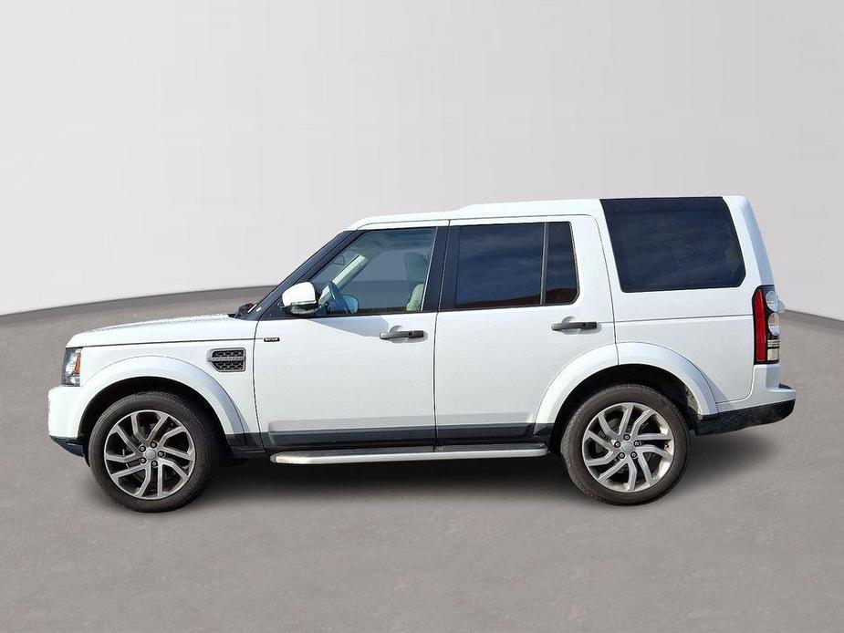 used 2016 Land Rover LR4 car, priced at $11,300