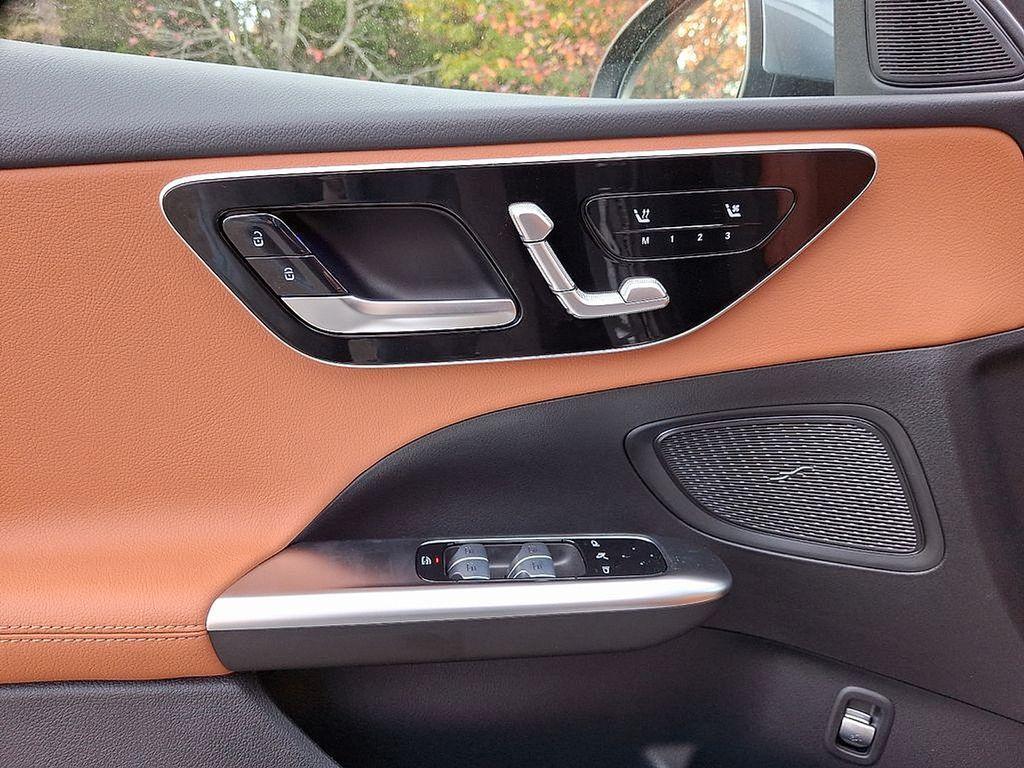 used 2025 Mercedes-Benz C-Class car, priced at $44,000