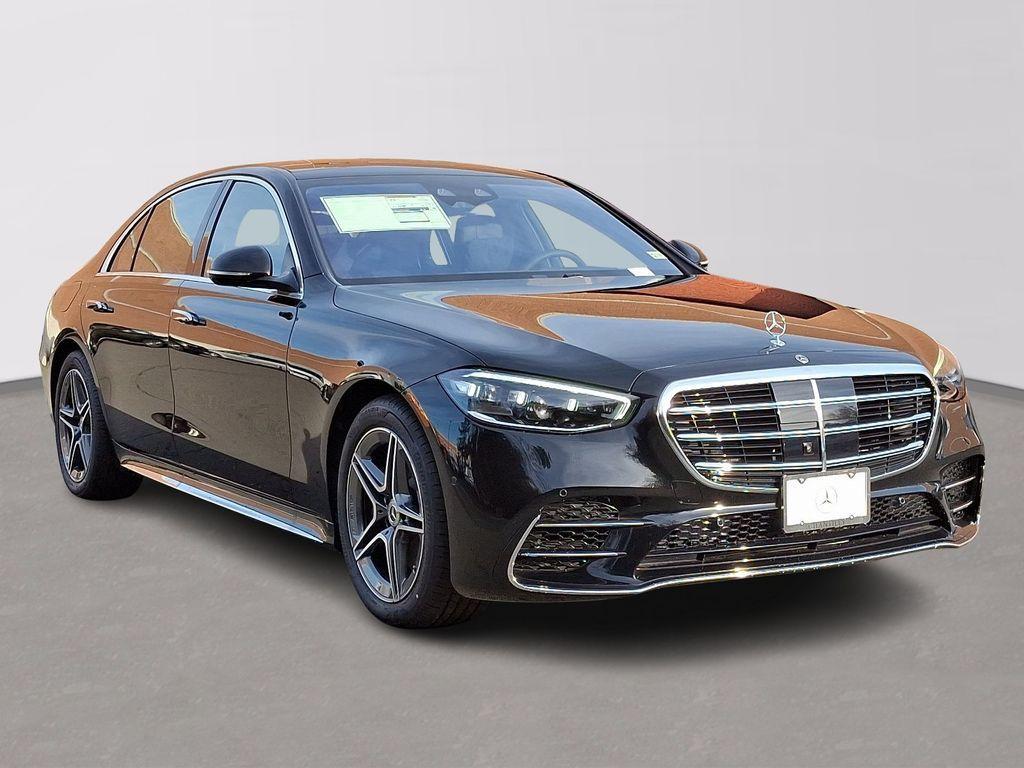 new 2025 Mercedes-Benz S-Class car, priced at $135,180