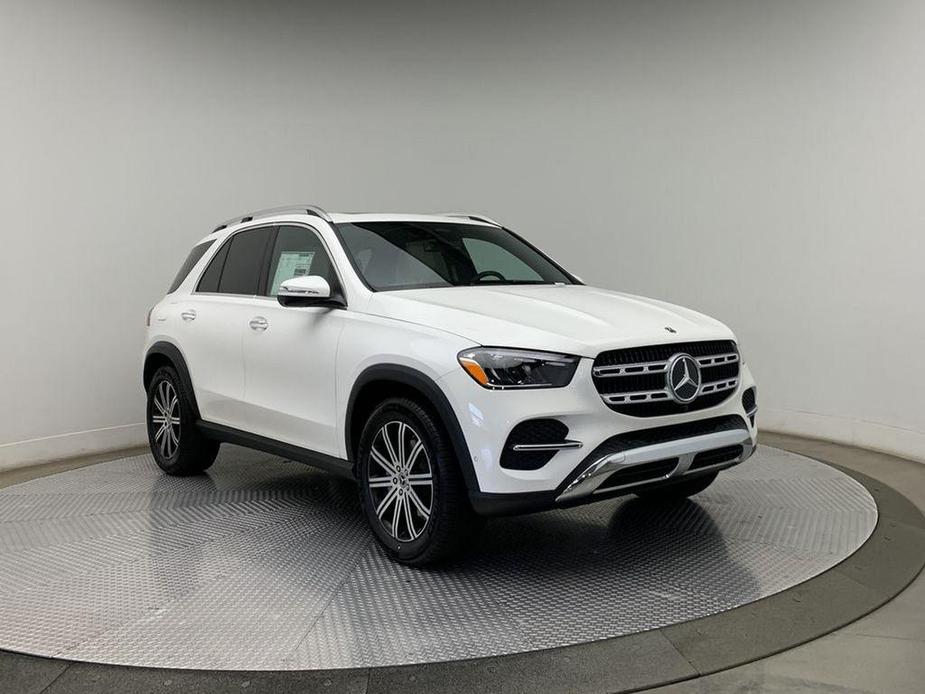 used 2024 Mercedes-Benz GLE 350 car, priced at $59,500