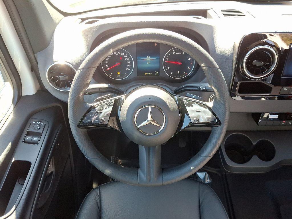 new 2025 Mercedes-Benz Sprinter 2500 car, priced at $61,685