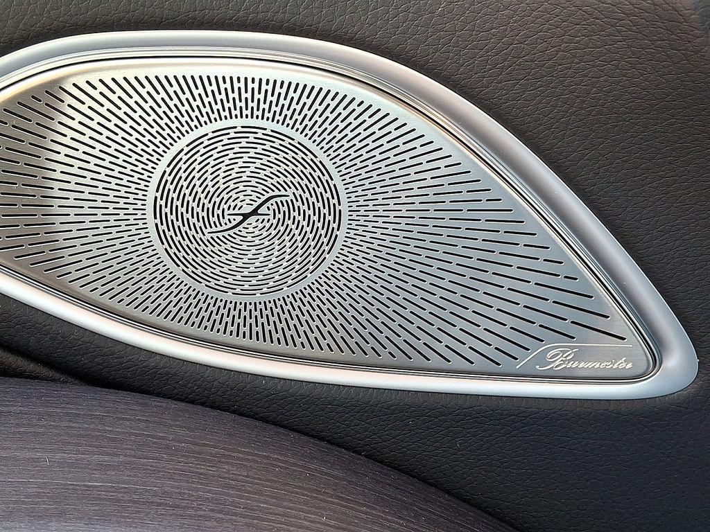 new 2025 Mercedes-Benz EQS 450 car, priced at $108,835