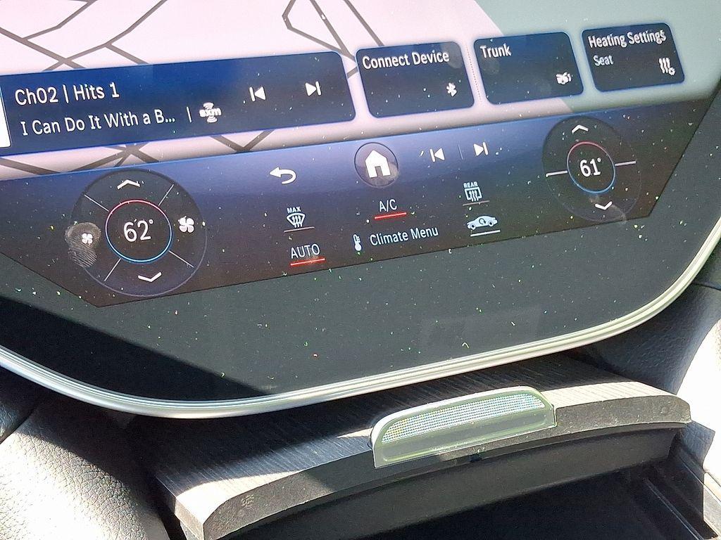 new 2025 Mercedes-Benz EQS 450 car, priced at $108,835