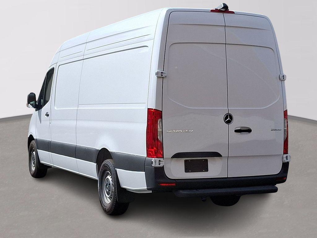new 2025 Mercedes-Benz Sprinter 2500 car, priced at $67,650