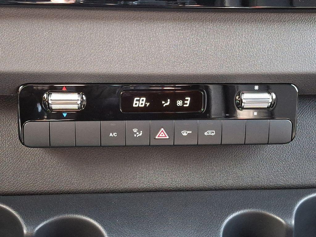 new 2025 Mercedes-Benz Sprinter 2500 car, priced at $67,650