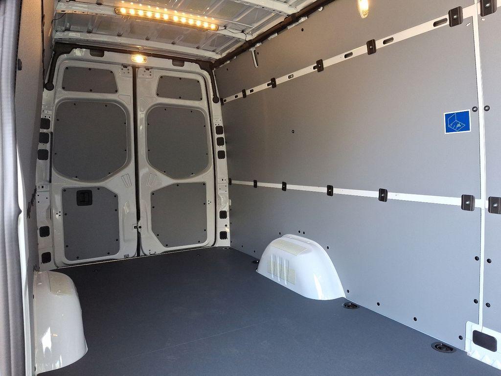new 2025 Mercedes-Benz Sprinter 2500 car, priced at $67,650