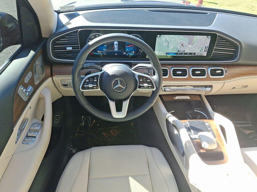used 2022 Mercedes-Benz GLE 350 car, priced at $43,048