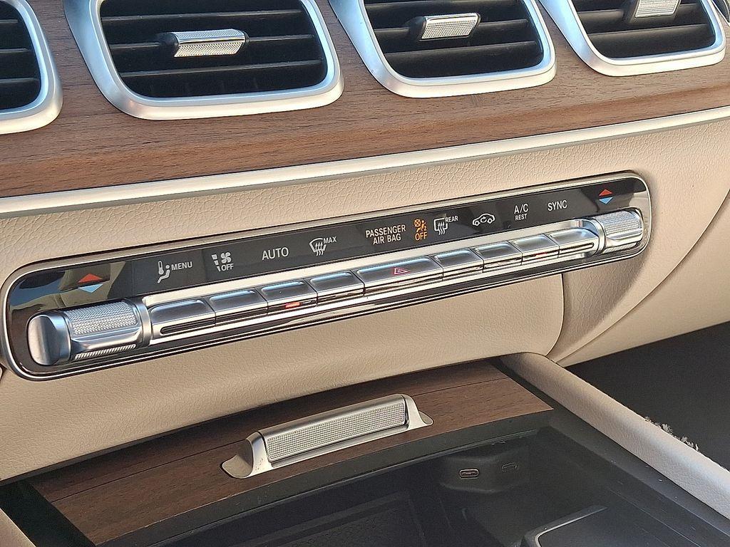 used 2022 Mercedes-Benz GLE 350 car, priced at $43,048