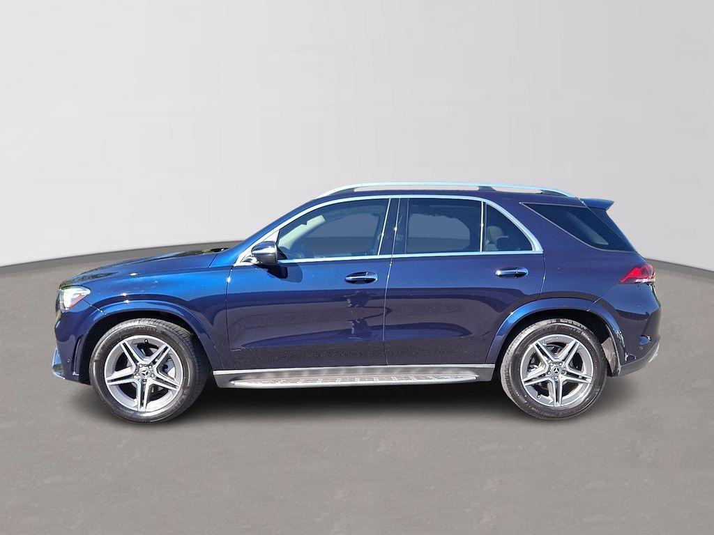 used 2022 Mercedes-Benz GLE 350 car, priced at $43,048