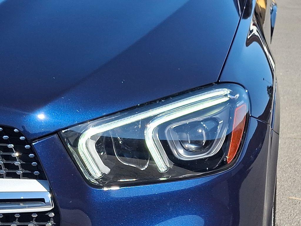 used 2022 Mercedes-Benz GLE 350 car, priced at $43,048