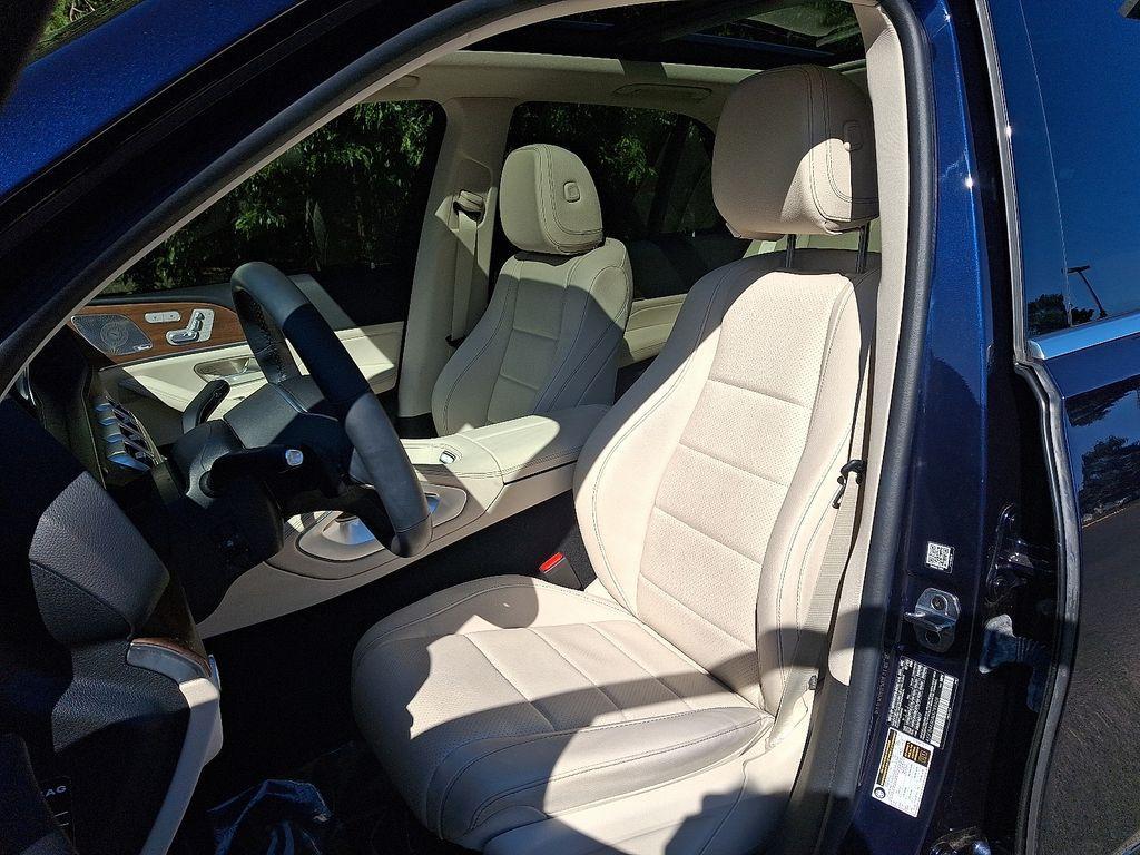 used 2022 Mercedes-Benz GLE 350 car, priced at $43,048