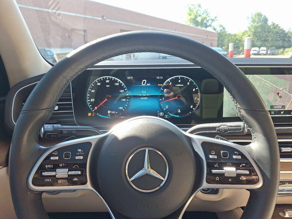 used 2022 Mercedes-Benz GLE 350 car, priced at $43,048
