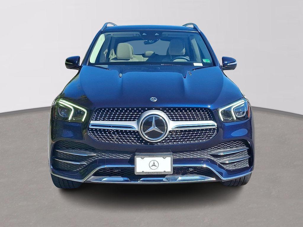 used 2022 Mercedes-Benz GLE 350 car, priced at $43,048