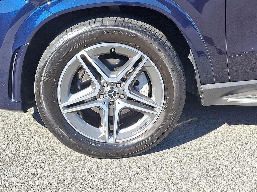 used 2022 Mercedes-Benz GLE 350 car, priced at $43,048
