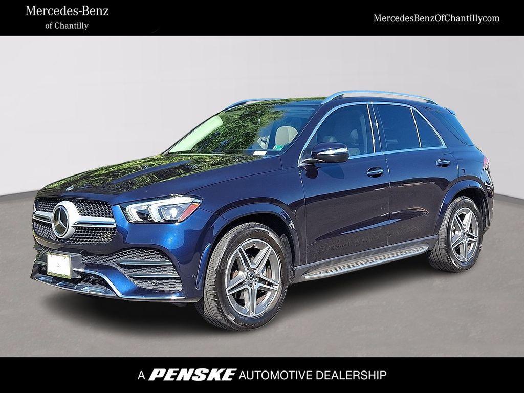 used 2022 Mercedes-Benz GLE 350 car, priced at $43,048