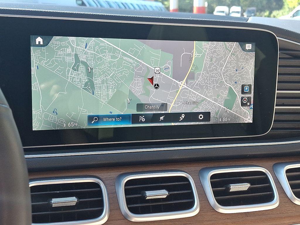used 2022 Mercedes-Benz GLE 350 car, priced at $43,048