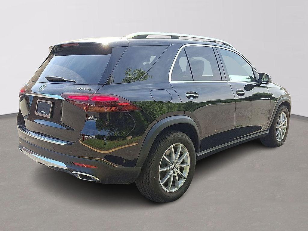 used 2025 Mercedes-Benz GLE 450e car, priced at $67,900