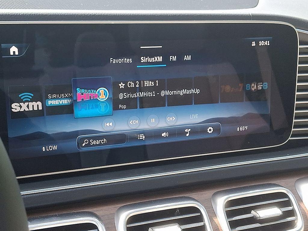 used 2025 Mercedes-Benz GLE 450e car, priced at $67,900