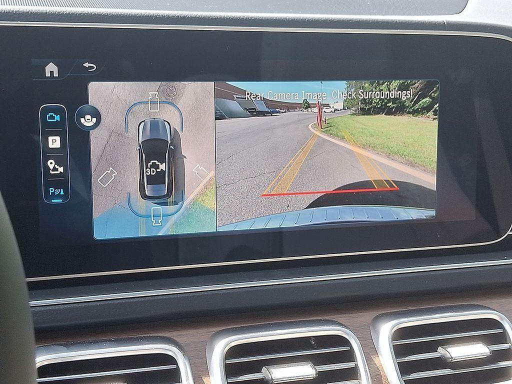 used 2025 Mercedes-Benz GLE 450e car, priced at $67,900