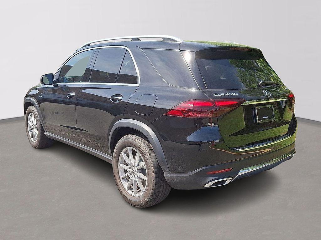 used 2025 Mercedes-Benz GLE 450e car, priced at $67,900