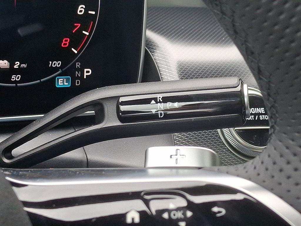 new 2025 Mercedes-Benz GLC 350e car, priced at $69,600