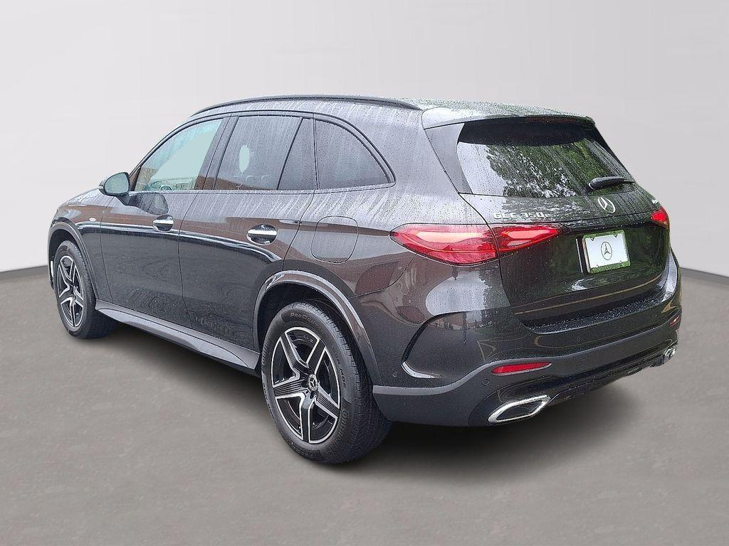 new 2025 Mercedes-Benz GLC 350e car, priced at $69,600