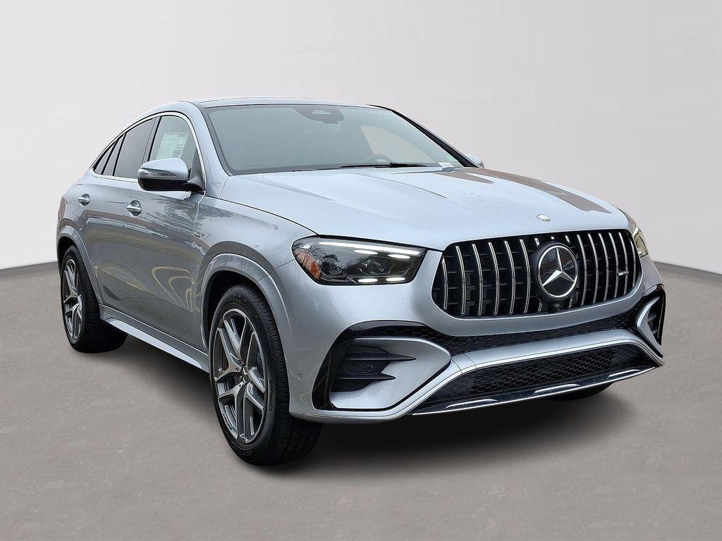 new 2025 Mercedes-Benz AMG GLE 53 car, priced at $93,835