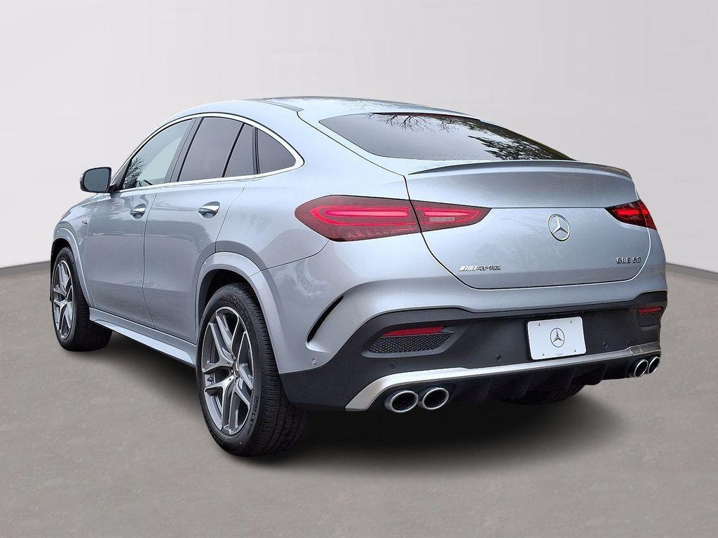 new 2025 Mercedes-Benz AMG GLE 53 car, priced at $93,835