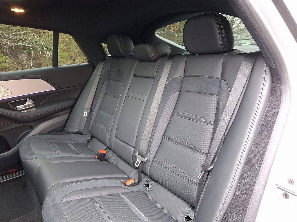 new 2025 Mercedes-Benz AMG GLE 53 car, priced at $93,835