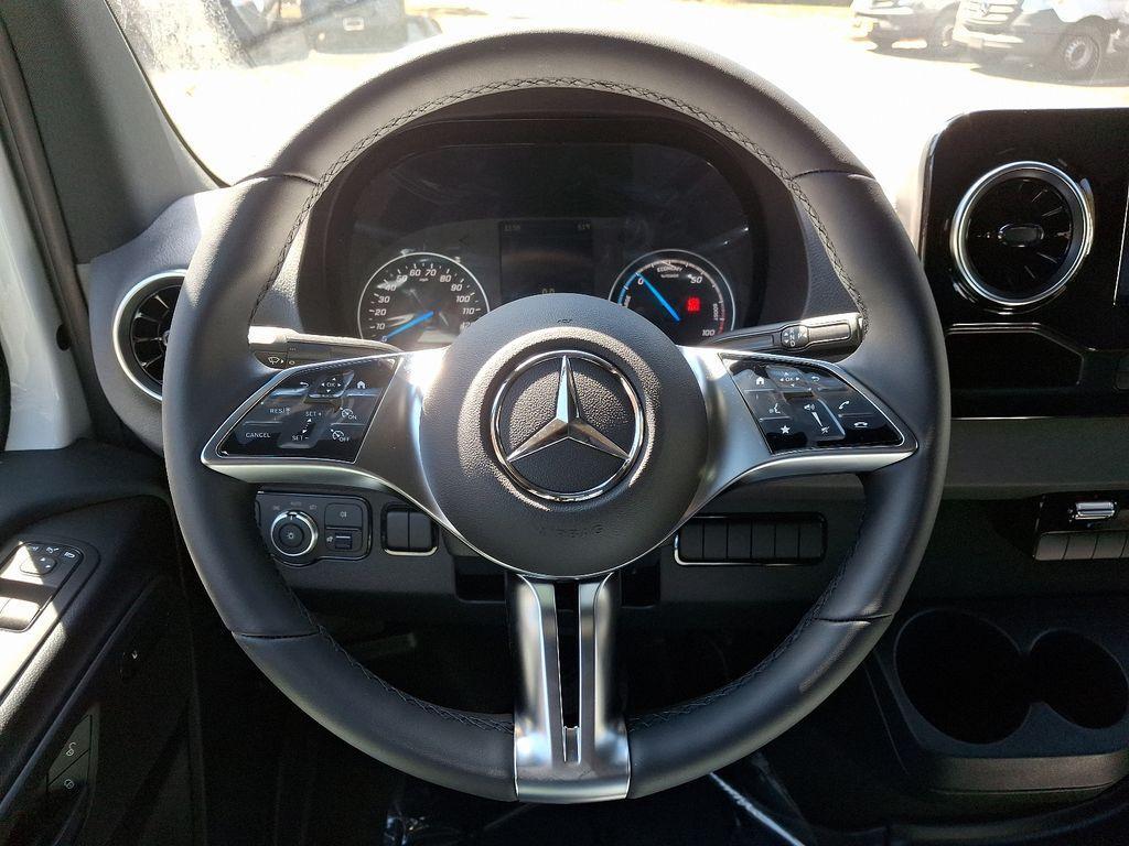 new 2024 Mercedes-Benz eSprinter 2500 car, priced at $84,637