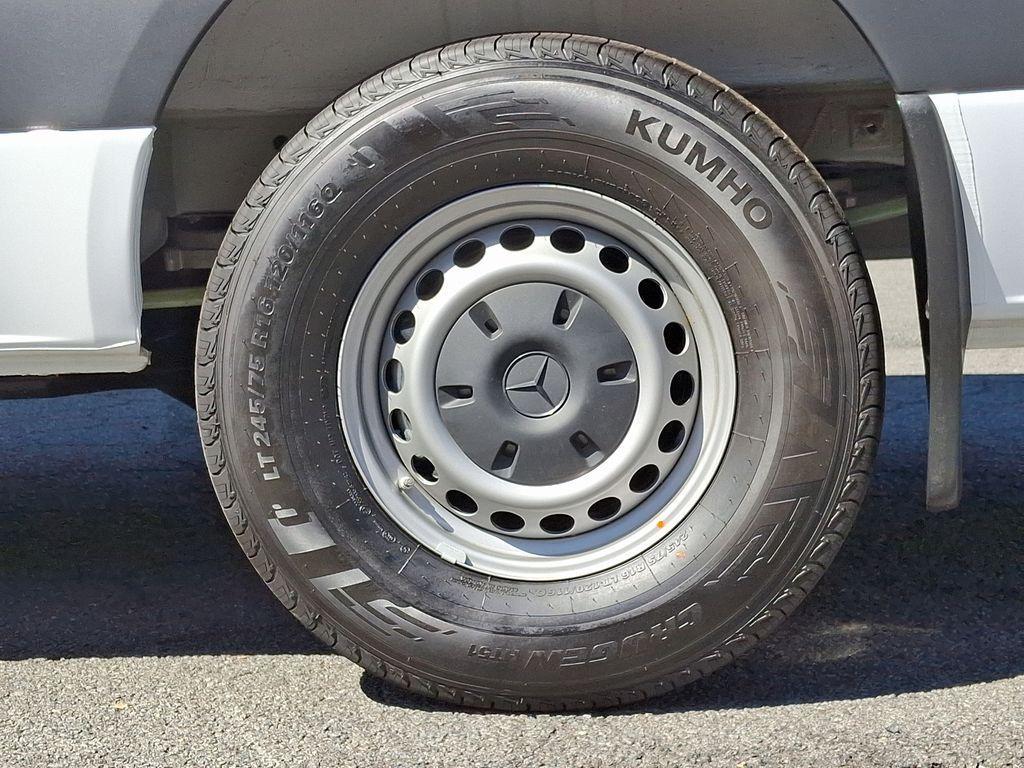 new 2024 Mercedes-Benz eSprinter 2500 car, priced at $84,637