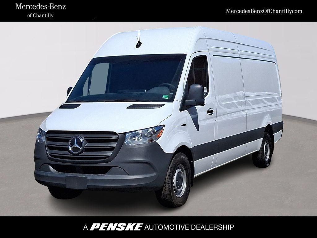 new 2024 Mercedes-Benz eSprinter 2500 car, priced at $84,637