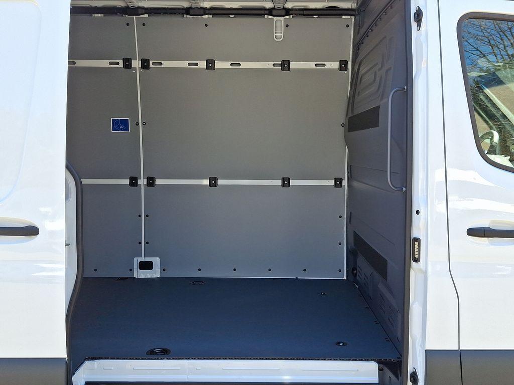 new 2024 Mercedes-Benz eSprinter 2500 car, priced at $84,637