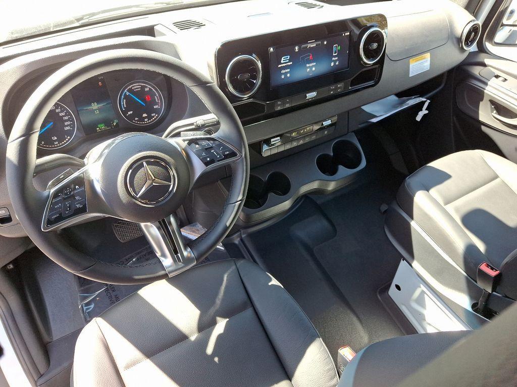 new 2024 Mercedes-Benz eSprinter 2500 car, priced at $84,637