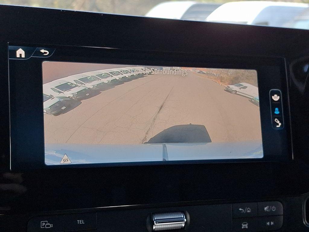 new 2024 Mercedes-Benz eSprinter 2500 car, priced at $84,637