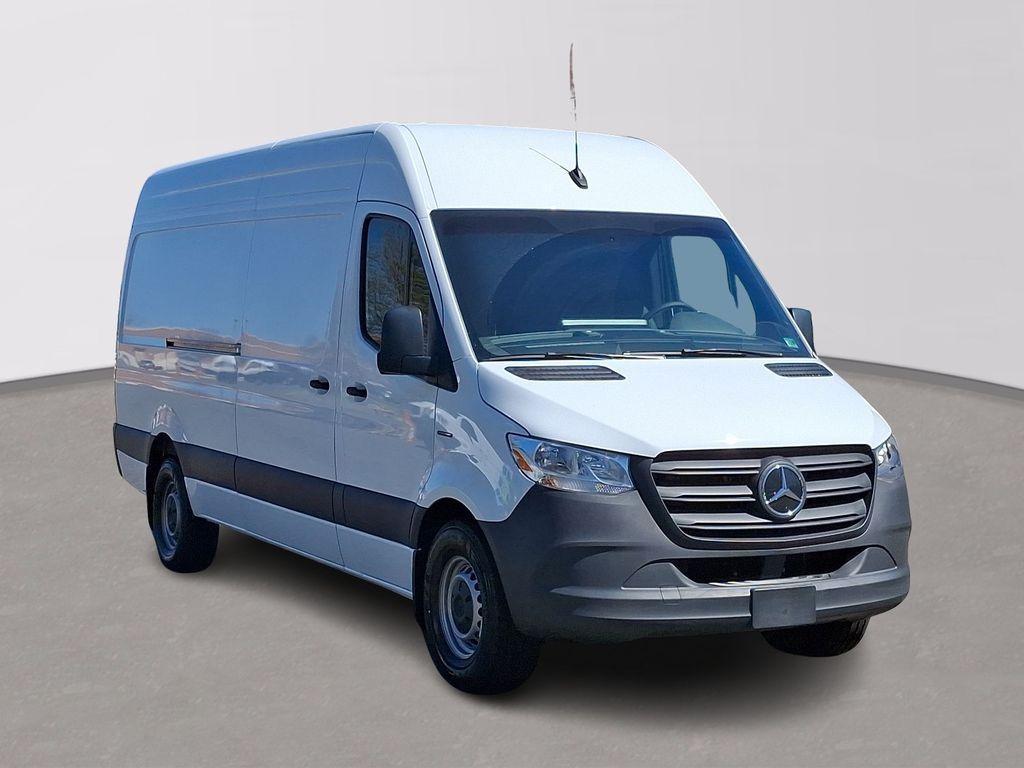 new 2024 Mercedes-Benz eSprinter 2500 car, priced at $84,637